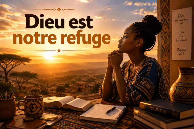 Dieu notre refuge